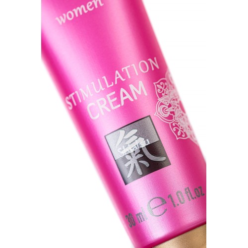 Возбуждающий крем для женщин Stimulation Cream - 30 мл.
