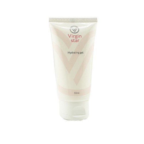 Интимный лубрикант для женщин Titan Gel Virgin Star - 50 мл.