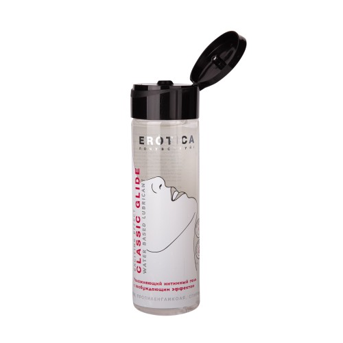 Интимный гель на водной основе Classic Glide Exciting Effect с возбуждающим эффектом - 200 мл.