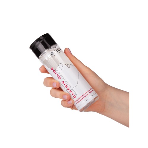 Интимный гель на водной основе Classic Glide Exciting Effect с возбуждающим эффектом - 200 мл.