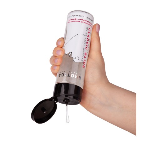 Интимный гель на водной основе Classic Glide Exciting Effect с возбуждающим эффектом - 200 мл.