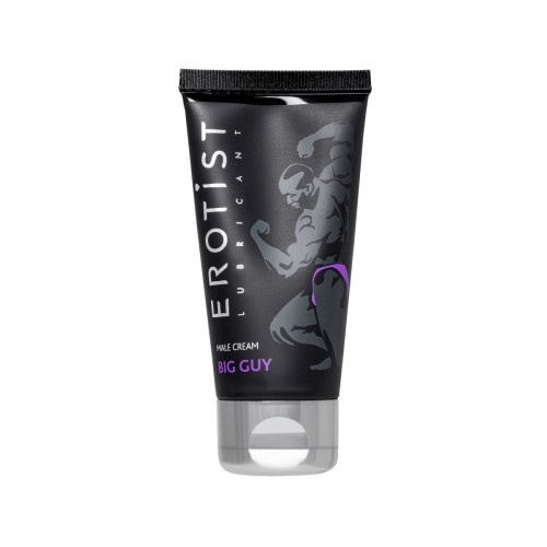 Крем для увеличения пениса Erotist Big Guy - 50 мл.
