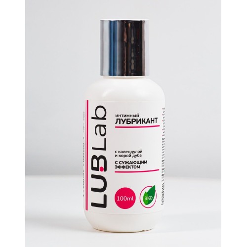 Лубрикант на водной основе с сужающим эффектом LUBLab - 100 мл.