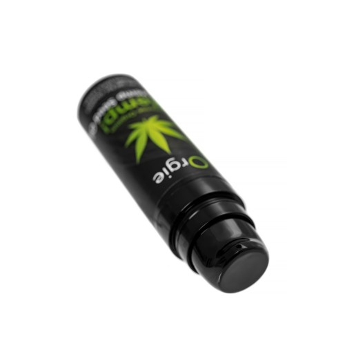 Возбуждающий интимный гель для пар Orgie Hemp Intense Orgasm - 15 мл.