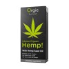 Возбуждающий интимный гель для пар Orgie Hemp Intense Orgasm - 15 мл.