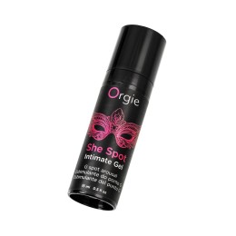 Интимный гель для G-точки ORGIE She Spot с возбуждающим эффектом - 15 мл.