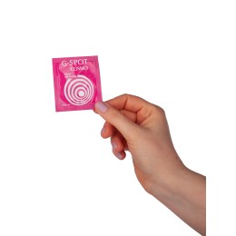 Стимулирующий интимный крем для женщин Cosmo G-spot - 2 гр.