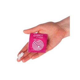 Стимулирующий интимный крем для женщин Cosmo G-spot - 2 гр.