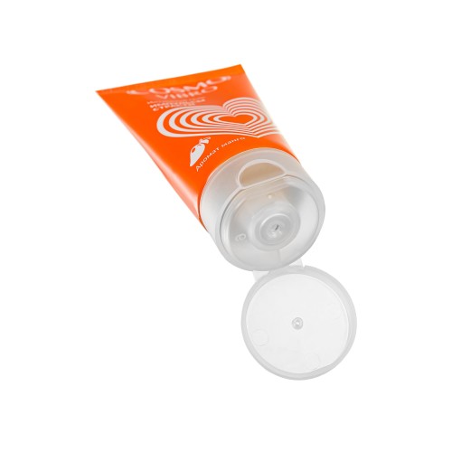 Возбуждающий интимный гель Cosmo Vibro с ароматом манго - 50 гр.