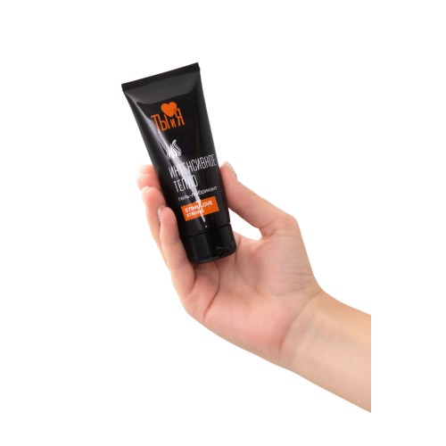 Гель-лубрикант StimuLove Strong с разогревающим эффектом - 50 гр.