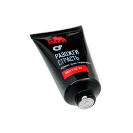 Крем Sextaz-m с возбуждающим эффектом для мужчин - 25 гр.