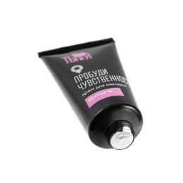 Крем для женщин Sextaz-W с возбуждающим эффектом - 25 гр.