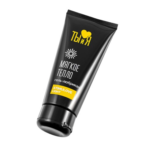 Стимулирующий гель-лубрикант StimuLove light - 50 гр.