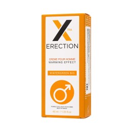 Стимулирующий крем для мужчин Xtra Erection - 40 мл.