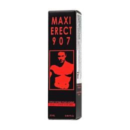 Стимулирующий спрей для мужчин Maxi Erect 907 - 25 мл.