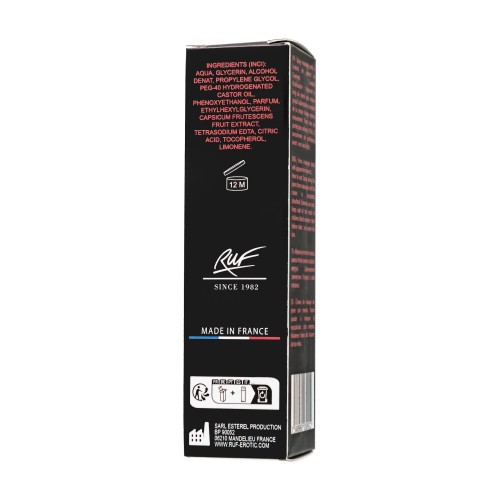 Стимулирующий спрей для мужчин Maxi Erect 907 - 25 мл.