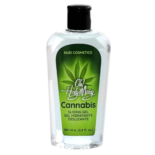 Согревающий интимный гель Oh! Holy Mary Sliding Gel - 100 мл.