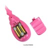 Автоматическая помпа для клитора и половых губ с вибрацией Clitoral Pump