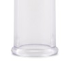 Прозрачная клиторальная вакуумная помпа Clitoral Pump with Quick Release