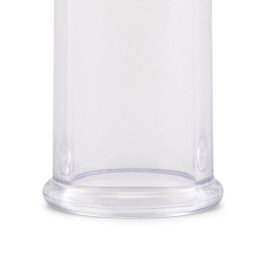 Прозрачная клиторальная вакуумная помпа Clitoral Pump with Quick Release