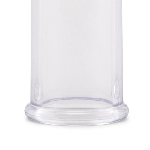 Прозрачная клиторальная вакуумная помпа Clitoral Pump with Quick Release