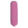 Розовая вибропуля с 10 режимами вибрации