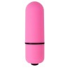 Розовая вибропулька My First Mini Love Bullet