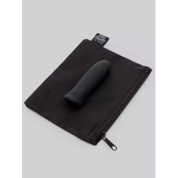 Черная вибропуля Sensation Rechargeable Bullet Vibrator