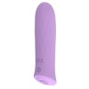 Сиреневый мини-вибратор Enif - 8,7 см.