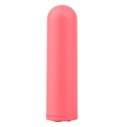 Коралловая вибропуля Java - 7,8 см.