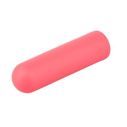 Коралловая вибропуля Java - 7,8 см.