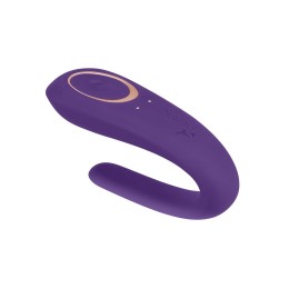 Многофункциональный стимулятор для пар Double Classic