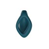 Темно-зеленый вибратор для пар We-Vibe Sync O