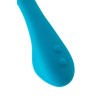 Голубой многофункциональный вибратор Cycla