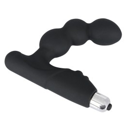 Стимулятор простаты с вибрацией Rebel Bead-shaped Prostate Stimulator