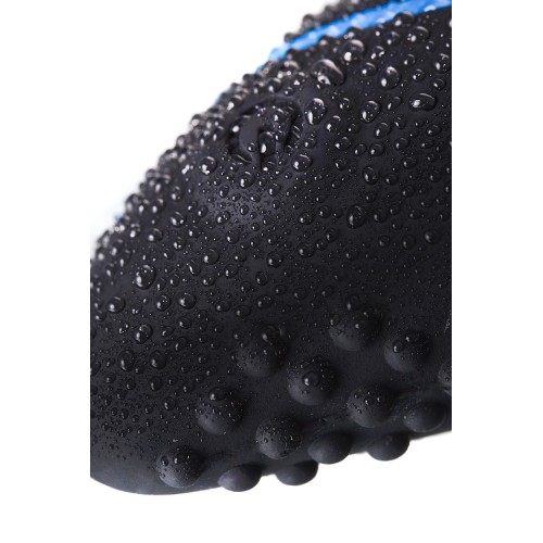 Чёрно-синий массажер простаты Erotist Third