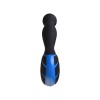 Чёрно-синий массажер простаты Erotist Third