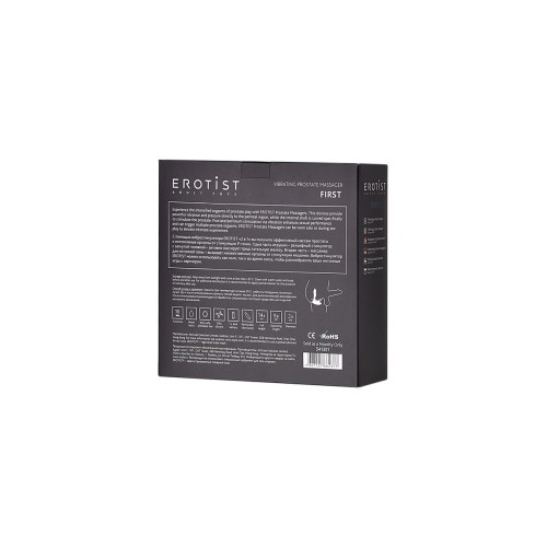 Массажер простаты Erotist First