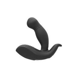 Черный вибромассажер простаты Prostate Hero