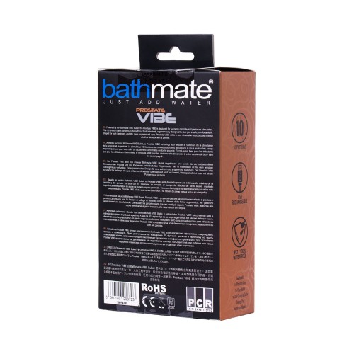 Стимулятор простаты Prostate Vibe - 10,5 см.