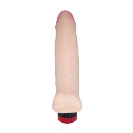 Реалистичный вибромассажёр COCK NEXT 6,5  - 17 см.