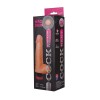 Реалистичный вибромассажёр COCK NEXT 6,6  - 17 см.