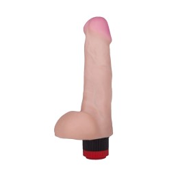 Реалистичный вибромассажёр COCK NEXT 6,6  - 17 см.