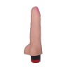 Реалистичный вибромассажёр COCK NEXT 6  - 17,3 см. 