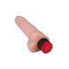 Реалистичный вибромассажёр COCK NEXT 6  - 17,3 см. 