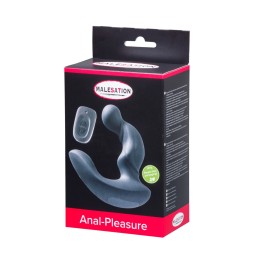 Черный стимулятор простаты Anal-Pleasure