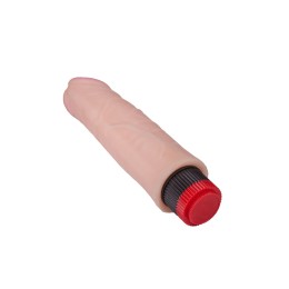 Вибромассажёр-реалистик COCK NEXT 7  - 17,7 см.