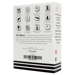 Черный L-образный вибромассажер простаты с пультом ДУ