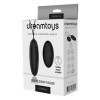 Черное виброяйцо Remote Dusky Pleaser