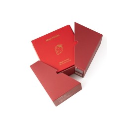 Красное виброяйцо Magic Motion Sundae